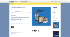 Desktop Screenshot of loszapping.bandcamp.com