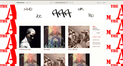 Desktop Screenshot of aaateam.bandcamp.com