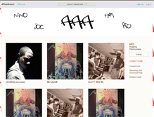 Tablet Screenshot of aaateam.bandcamp.com