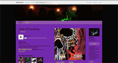 Desktop Screenshot of bardus.bandcamp.com