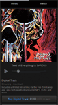 Mobile Screenshot of bardus.bandcamp.com