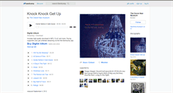 Desktop Screenshot of davidwaxmuseum.bandcamp.com