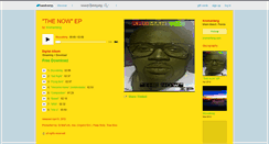 Desktop Screenshot of kromanteng.bandcamp.com