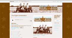 Desktop Screenshot of cajuncountryrevival.bandcamp.com