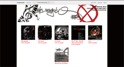 Desktop Screenshot of echsincognito.bandcamp.com