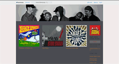 Desktop Screenshot of higherhands.bandcamp.com