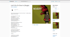 Desktop Screenshot of elenasiegman.bandcamp.com