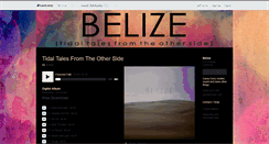 Desktop Screenshot of belize.bandcamp.com