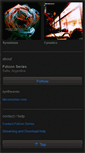 Mobile Screenshot of falconseries.bandcamp.com