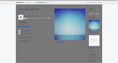 Desktop Screenshot of lifelikemusic.bandcamp.com