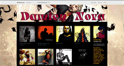 Desktop Screenshot of dnova.bandcamp.com