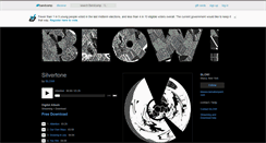 Desktop Screenshot of blowexclamationpoint.bandcamp.com