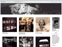 Tablet Screenshot of birddog.bandcamp.com