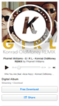 Mobile Screenshot of konradoldmoney.bandcamp.com