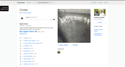 Desktop Screenshot of colossalgospel.bandcamp.com