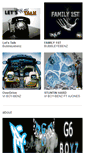 Mobile Screenshot of g6boyz.bandcamp.com