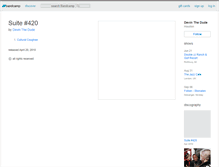 Tablet Screenshot of devinthedudemusic.bandcamp.com