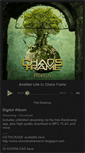 Mobile Screenshot of chaosframe.bandcamp.com