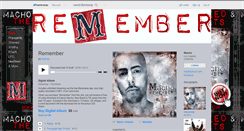 Desktop Screenshot of machosmusic.bandcamp.com