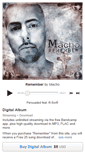 Mobile Screenshot of machosmusic.bandcamp.com
