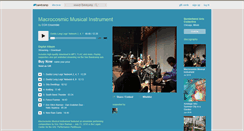 Desktop Screenshot of borderbend.bandcamp.com