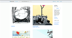Desktop Screenshot of karibean.bandcamp.com