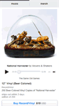 Mobile Screenshot of moversshakers.bandcamp.com