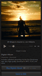 Mobile Screenshot of jonwilliams.bandcamp.com