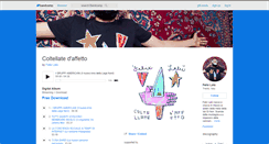 Desktop Screenshot of felixlalu.bandcamp.com