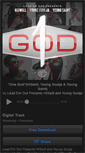 Mobile Screenshot of hiswill1.bandcamp.com