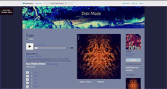 Desktop Screenshot of father.bandcamp.com