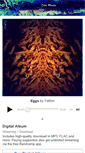 Mobile Screenshot of father.bandcamp.com