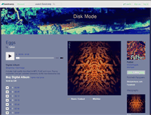 Tablet Screenshot of father.bandcamp.com