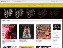 Tablet Screenshot of gurpcitymusic.bandcamp.com