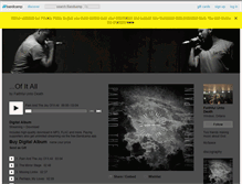 Tablet Screenshot of faithfuluntodeath.bandcamp.com