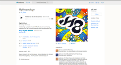 Desktop Screenshot of h8seed.bandcamp.com