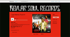 Desktop Screenshot of lbhk.bandcamp.com