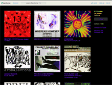 Tablet Screenshot of ctyf.bandcamp.com
