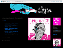 Tablet Screenshot of hirs.bandcamp.com