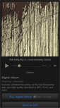 Mobile Screenshot of gmgband.bandcamp.com