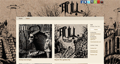Desktop Screenshot of hull.bandcamp.com
