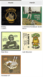 Mobile Screenshot of loafers.bandcamp.com