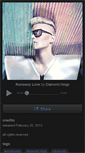 Mobile Screenshot of diamondrings.bandcamp.com