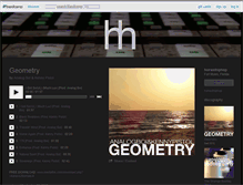 Tablet Screenshot of honesthiphop.bandcamp.com