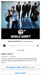 Mobile Screenshot of phuturesonic.bandcamp.com