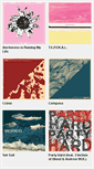 Mobile Screenshot of anchoress.bandcamp.com
