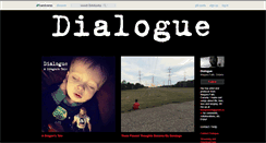 Desktop Screenshot of dialogue.bandcamp.com