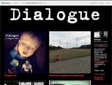 Tablet Screenshot of dialogue.bandcamp.com