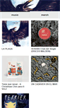 Mobile Screenshot of losterrier.bandcamp.com