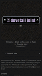 Mobile Screenshot of dovetailjoint.bandcamp.com